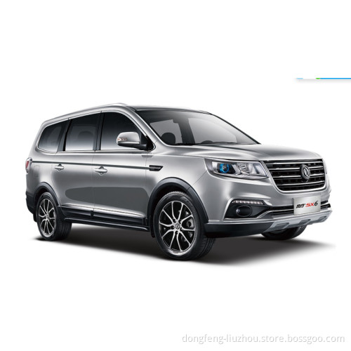Dongfeng SUV Cars Joyear SX6 Autos SUV مع Mini Van Automatic للتصدير